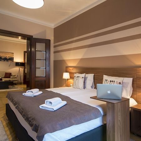 Apartments Top Central 3 베오그라드 외부 사진