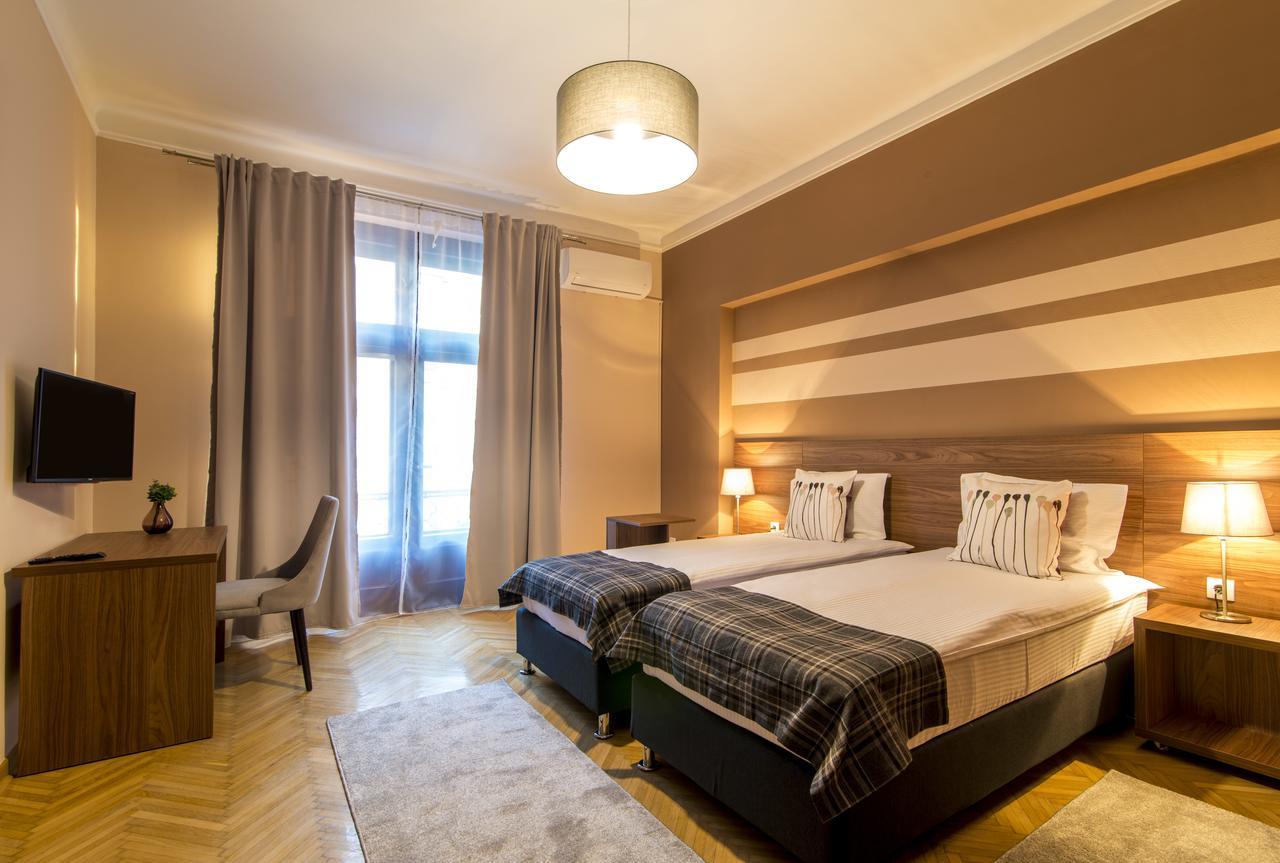 Apartments Top Central 3 베오그라드 외부 사진