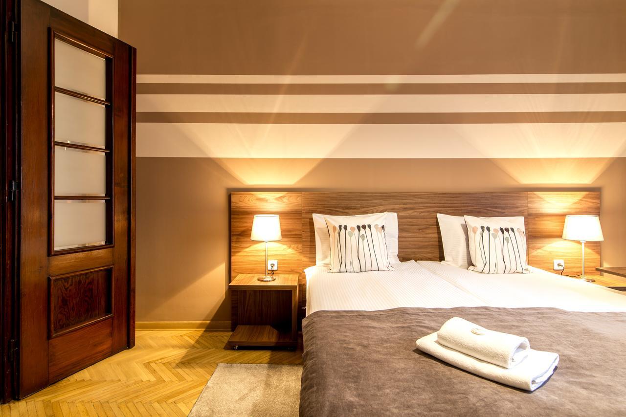 Apartments Top Central 3 베오그라드 외부 사진