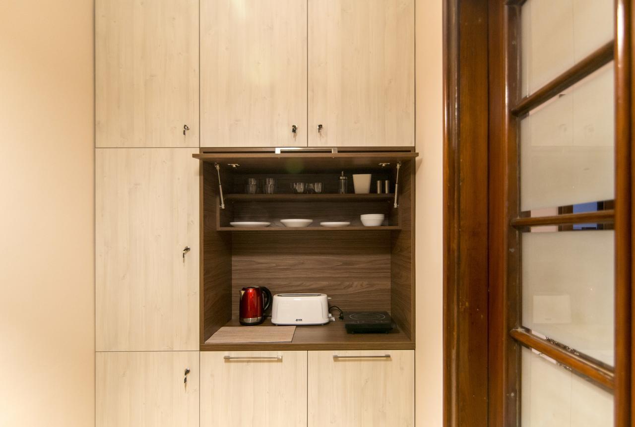 Apartments Top Central 3 베오그라드 외부 사진