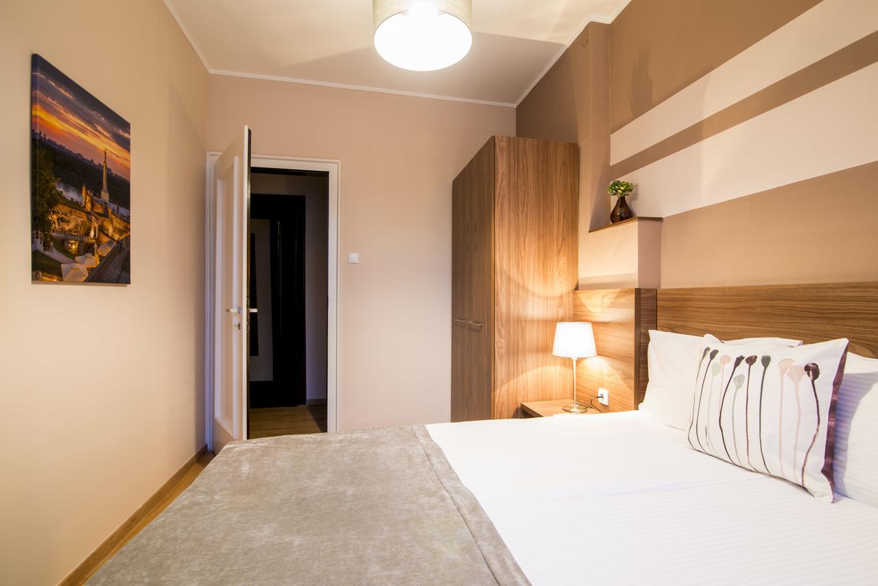 Apartments Top Central 3 베오그라드 외부 사진