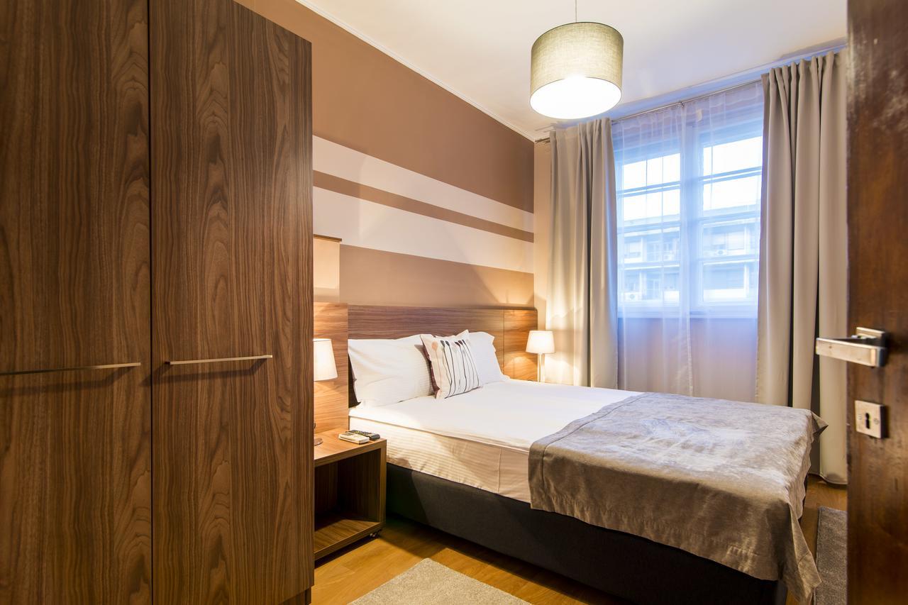 Apartments Top Central 3 베오그라드 외부 사진