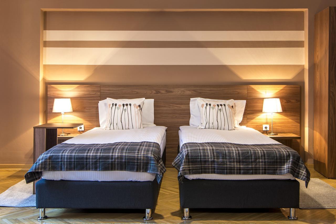 Apartments Top Central 3 베오그라드 외부 사진