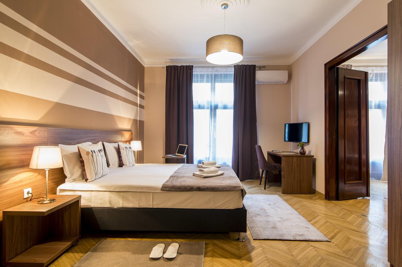 Apartments Top Central 3 베오그라드 외부 사진